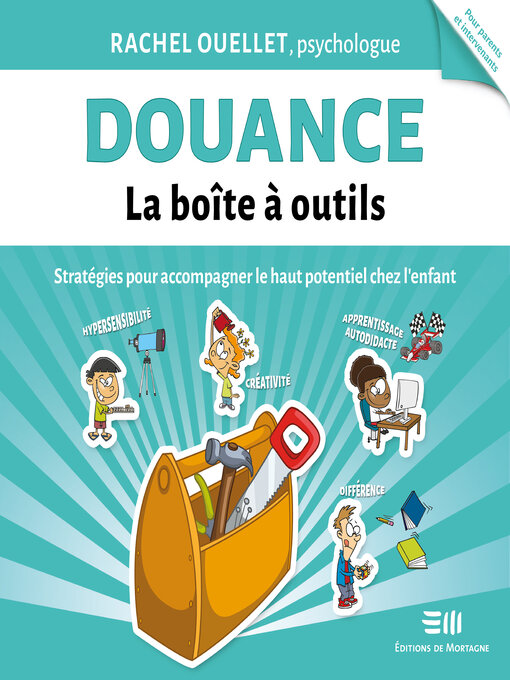 Title details for Douance by Rachel Ouellet - Available